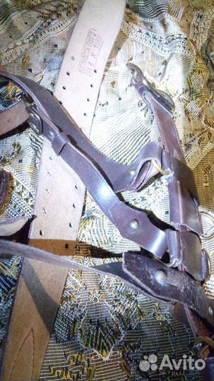 Портупея кожа и обвес