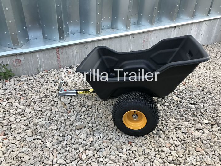 Прицеп для квадроцикла ATV Solar Trailer HD 1200