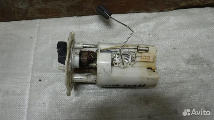 Насос топливный электрический (бензонасос) Chevro