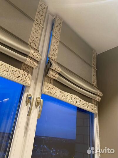 Шторы на заказ