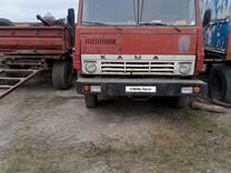 КАМАЗ 5511, 1984