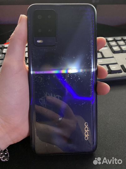 OPPO A54, 4/64 ГБ