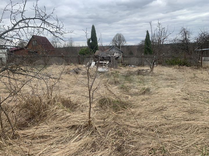 Участок 6 сот. (СНТ, ДНП)