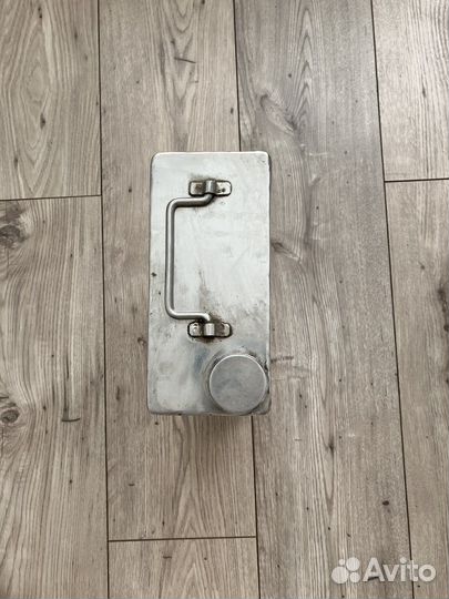 Фляги из нержавейки