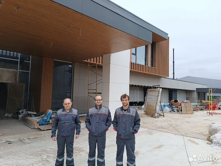 Электромонтажные работы эом, опс, спс, скуд, сот