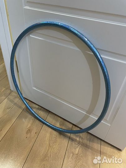 Обруч гимнастический