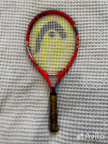 Детская теннисная ракетка Head Novak 21
