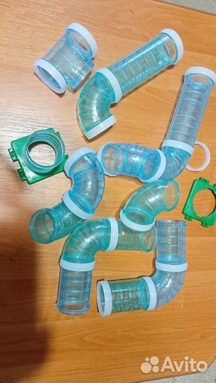 Туннель для хомяков