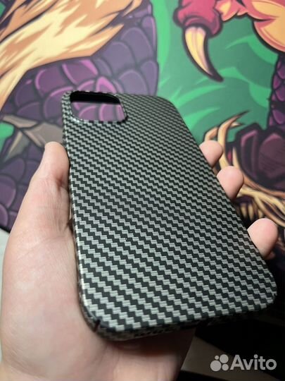 Чехрл на iPhone 12 pro max