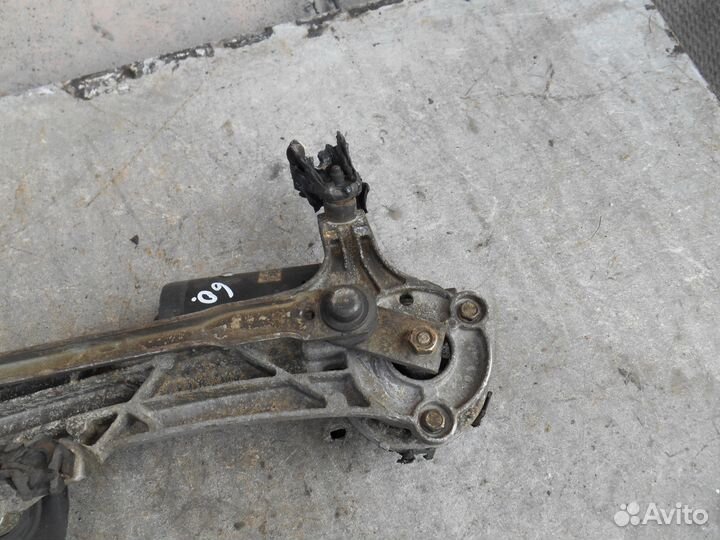 Моторчик дворников Mercedes Benz C208 CLK coupe