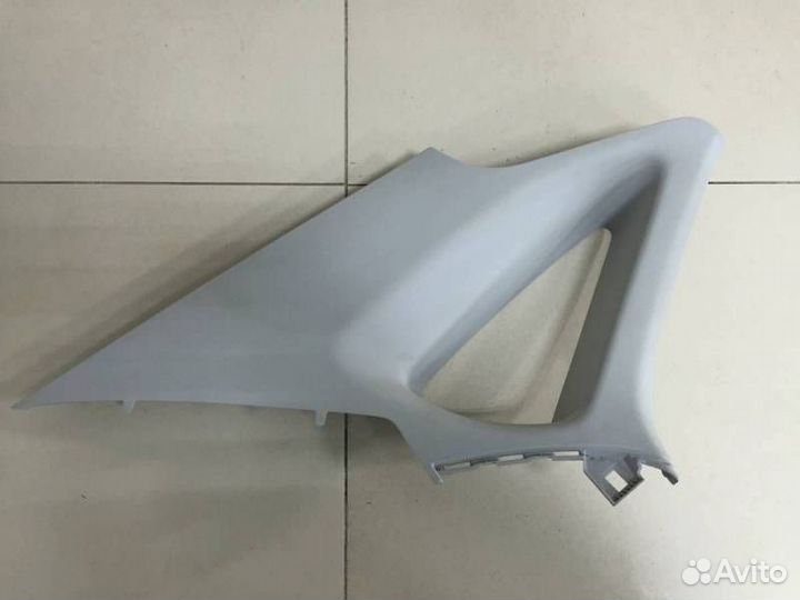 Обшивка стойки Volkswagen Polo Sed RUS 2011