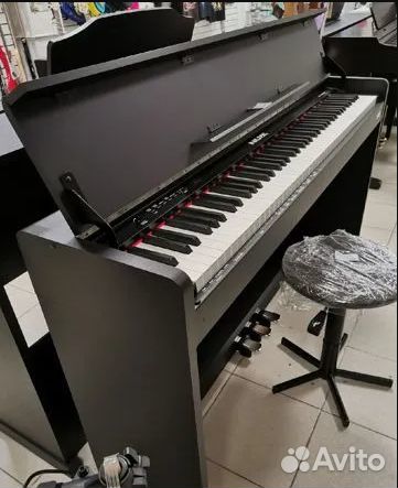 Nux WK-310 Black Цифровое пианино (Новое)