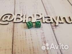 Зары, игральные кости