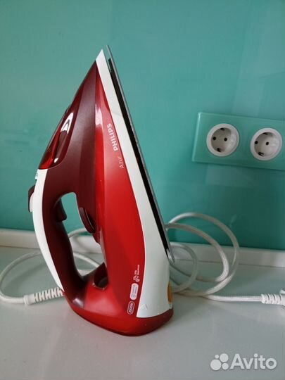 Утюг Philips azur