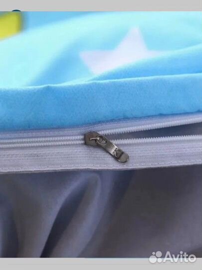 Постельное белье евро новое