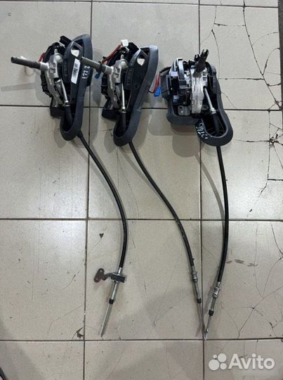 Селектор АКПП Bmw 3 E90