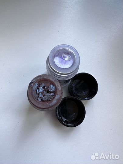 Тени / пигменты для век NYX