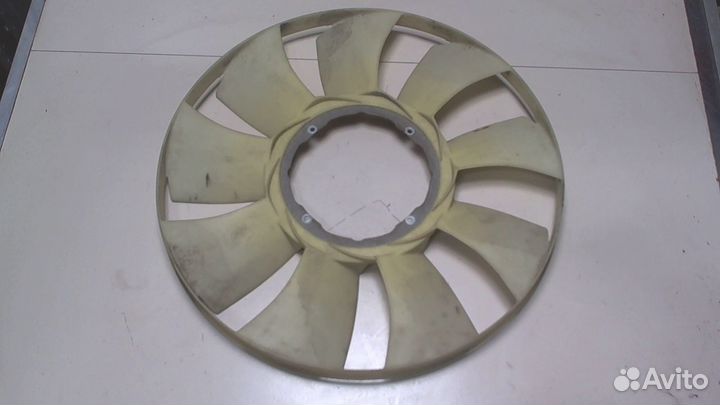 Крыльчатка вентилятора Mercedes Sprinter, 2011