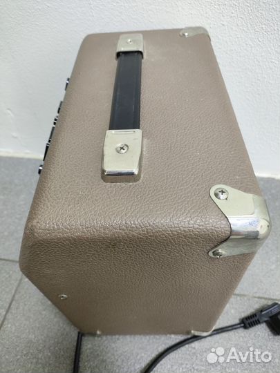 Комбоусилитель fender acoustasonic 15 combo