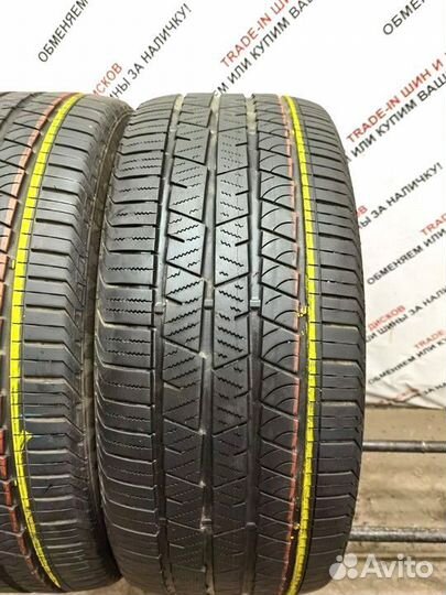 Continental ContiCrossContact LX 275/45 R21 110Y