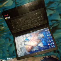 HP Compaq Presario CQ57 Corei5