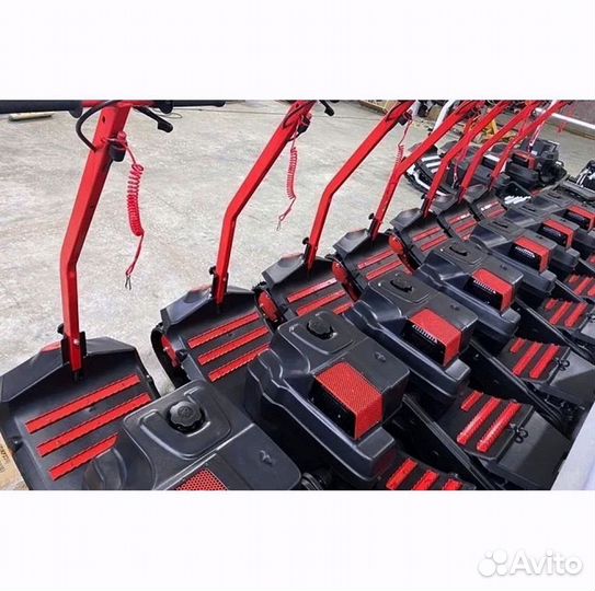 Мотосноуборд Sibmaster Pro 2022