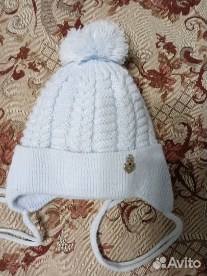 Конверт на выписку зимний