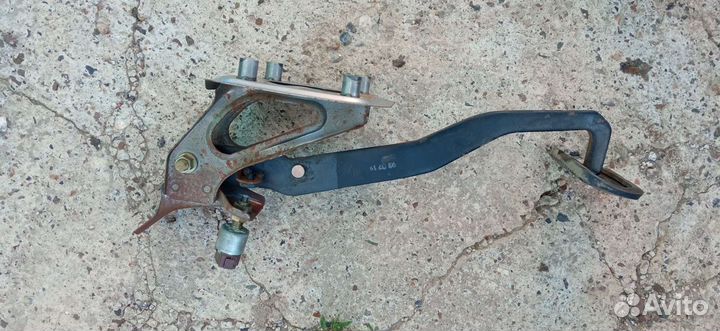 Toyota vista sv30 camry трос газа