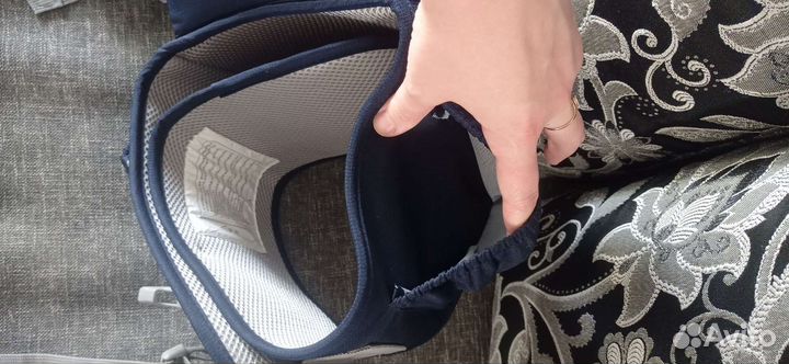 Эргорюкзак хипсит