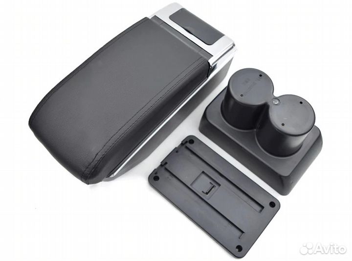 Подлокотник Premium с USB для Suzuki Jimny