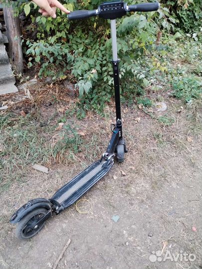 Электросамокат kugoo s3 бу