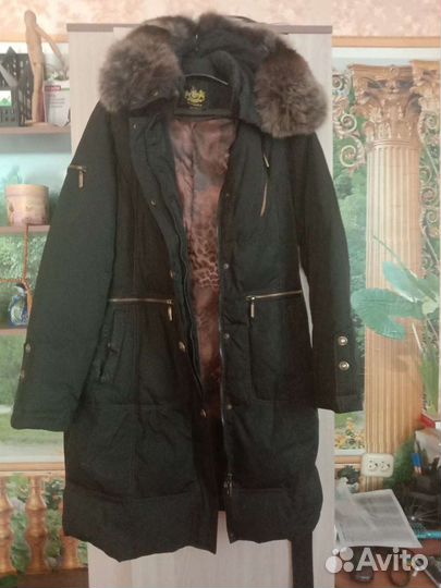 Пуховик