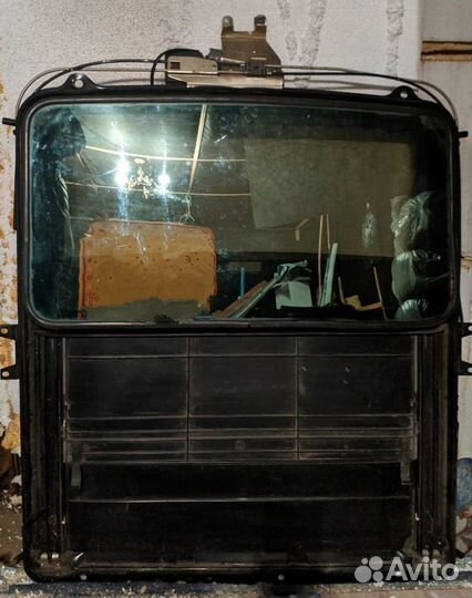 Люк крыши верхний Land Rover Range Rover 2