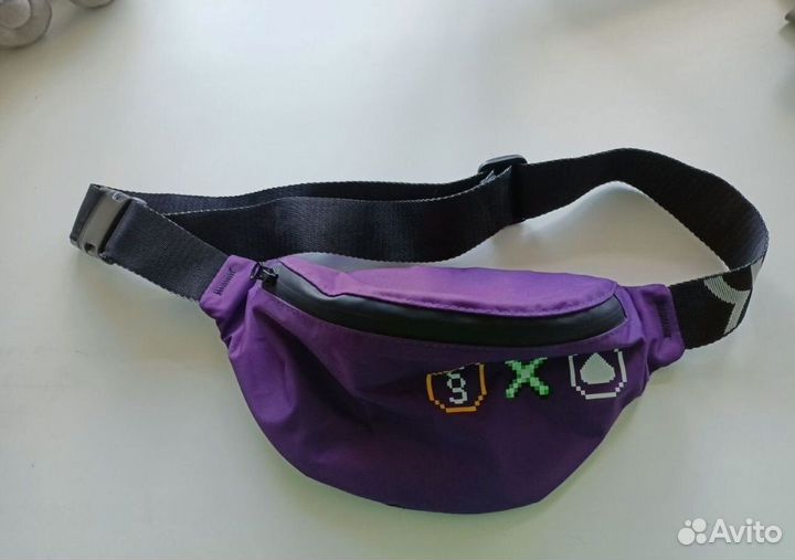 Сумка бананка