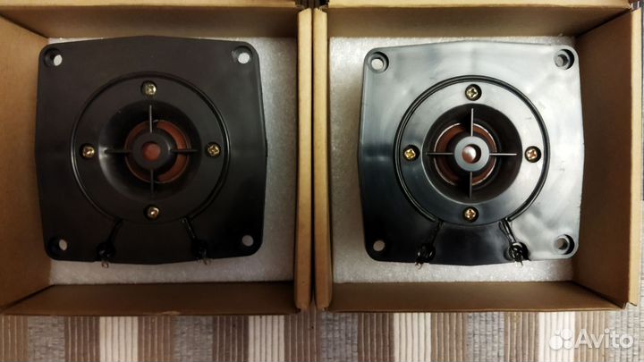 Динамики tw-10 (10 гдв-2) 16 ом