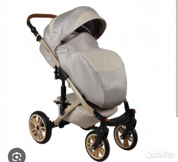Продам коляску 3 в 1 Alis Camaro в отл.состоянии