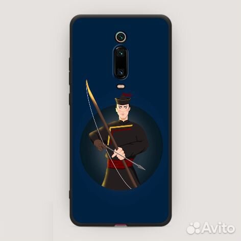 Чехол на Xioami Redmi K20 K20 Pro Mi 9T Mi 9T Pro