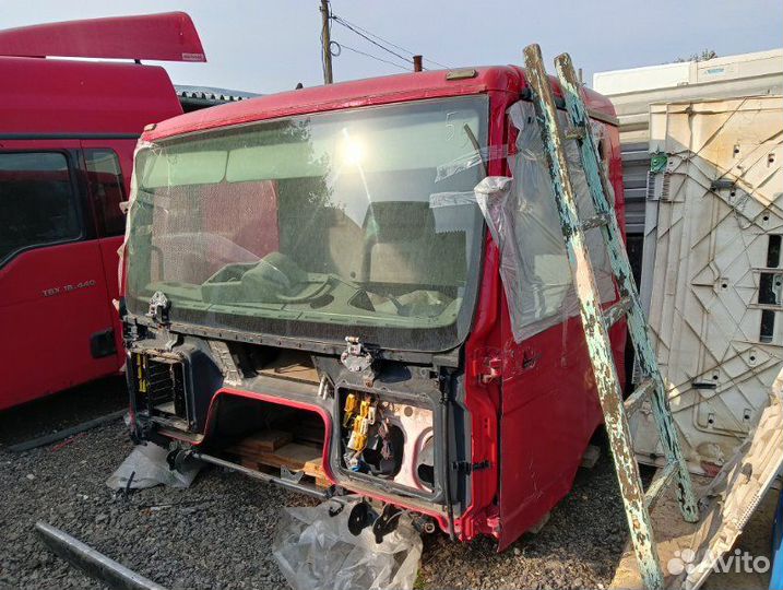 Каркас кабины Man Tgm 2006