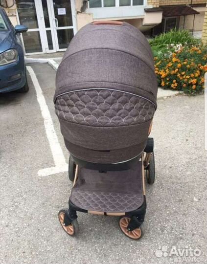 Коляска 2 в 1