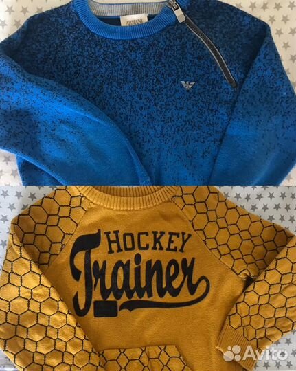 Одежда на мальчика 92-104