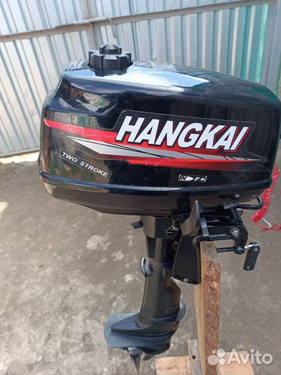 Лодочный мотор hangkai 4