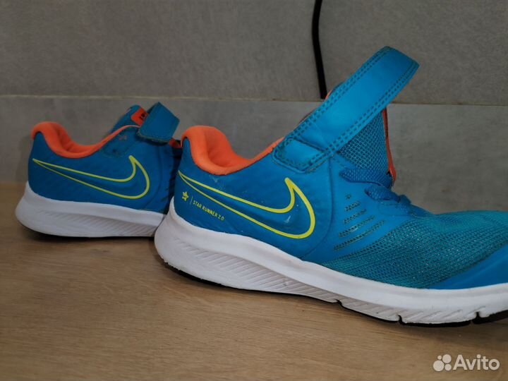 Кроссовки nike детские