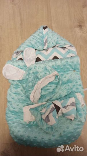 Конверт на выписку