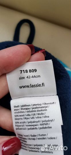 Шапочка для мальчика