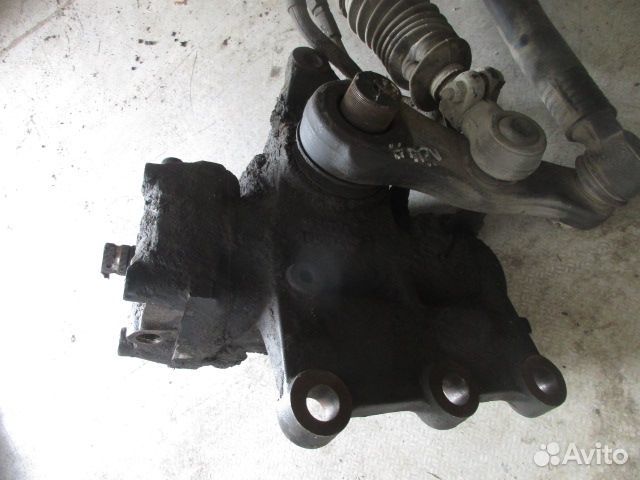 Редуктор рулевой (гур) Scania P, G, R series