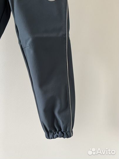 В наличии брюки softshell