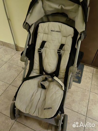 Коляска трость maclaren