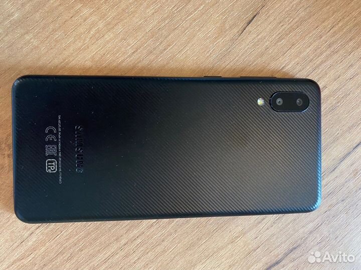 Samsung Galaxy A02, 2/32 ГБ