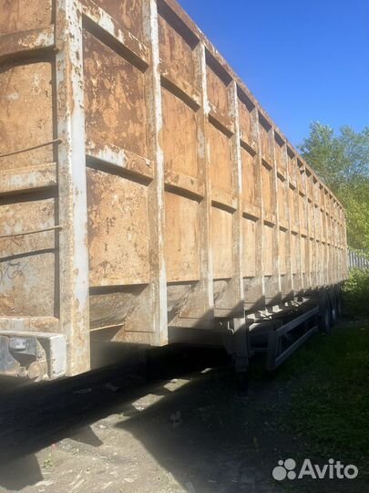 Полуприцеп контейнеровоз Schmitz Cargobull S.CF 276, 2003
