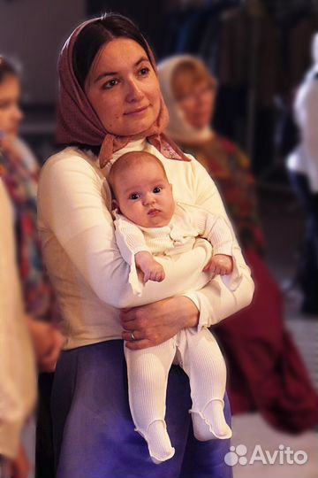 Фотограф на Крещение